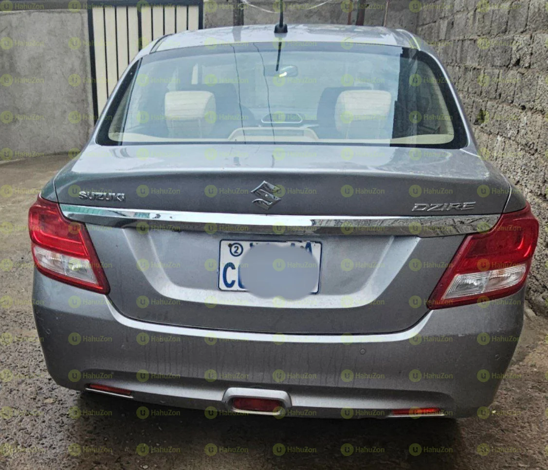 2021 Model-Suzuki Dzire