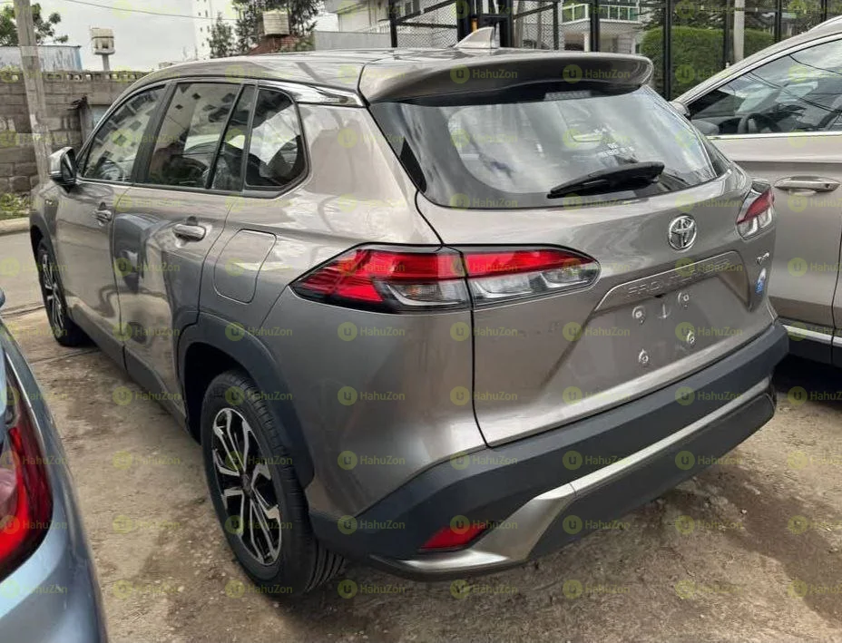 2024 Model-Toyota Frontlander