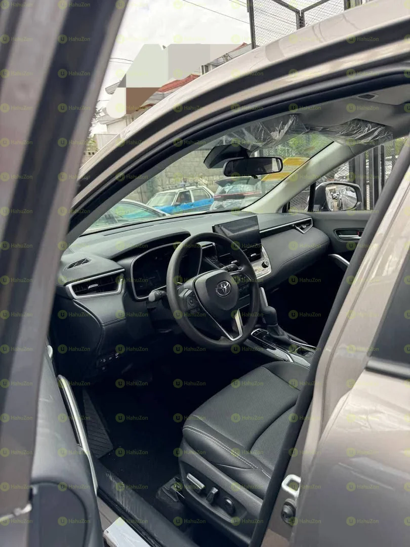 2024 Model-Toyota Frontlander