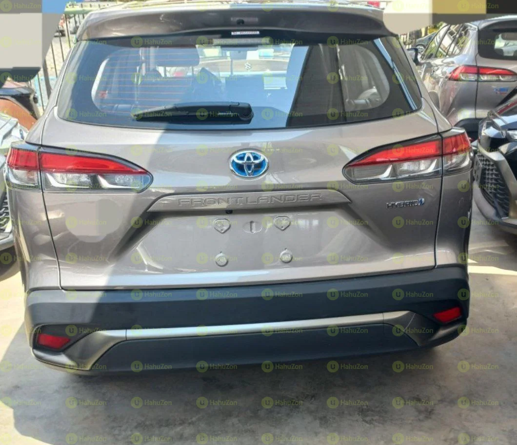 2024 Model-Toyota Frontlander