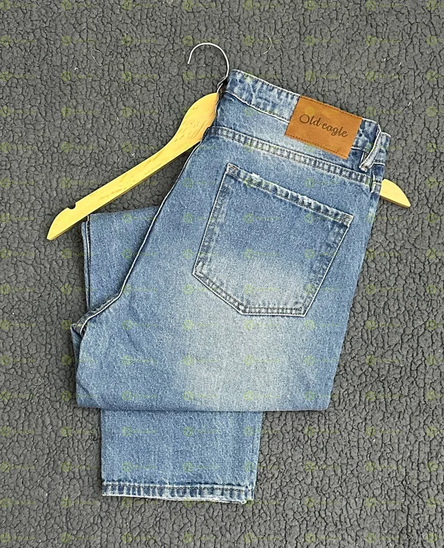 Baggy Jean's