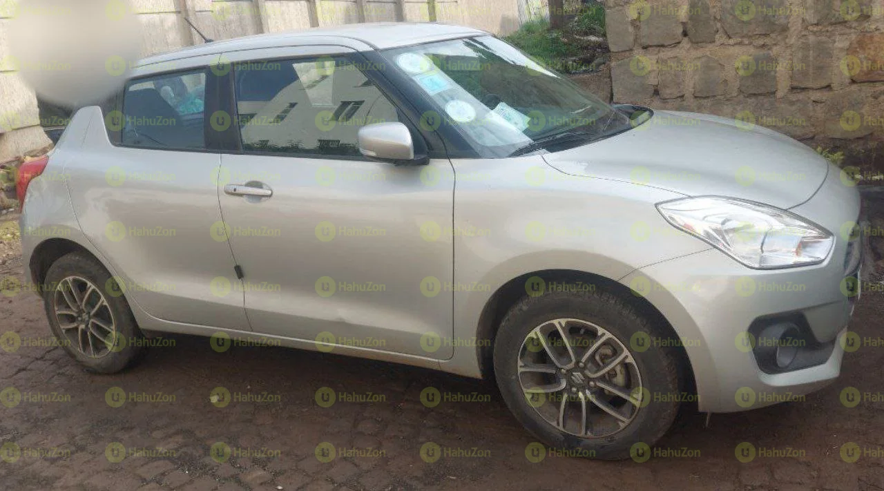 2022 Model-Suzuki Swift