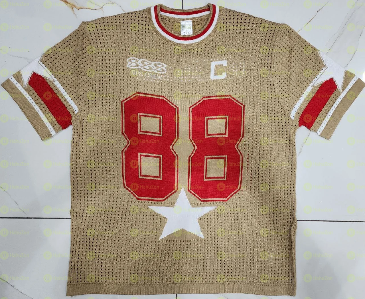 FashionNew Trend T-shirt Jersey T-shirt