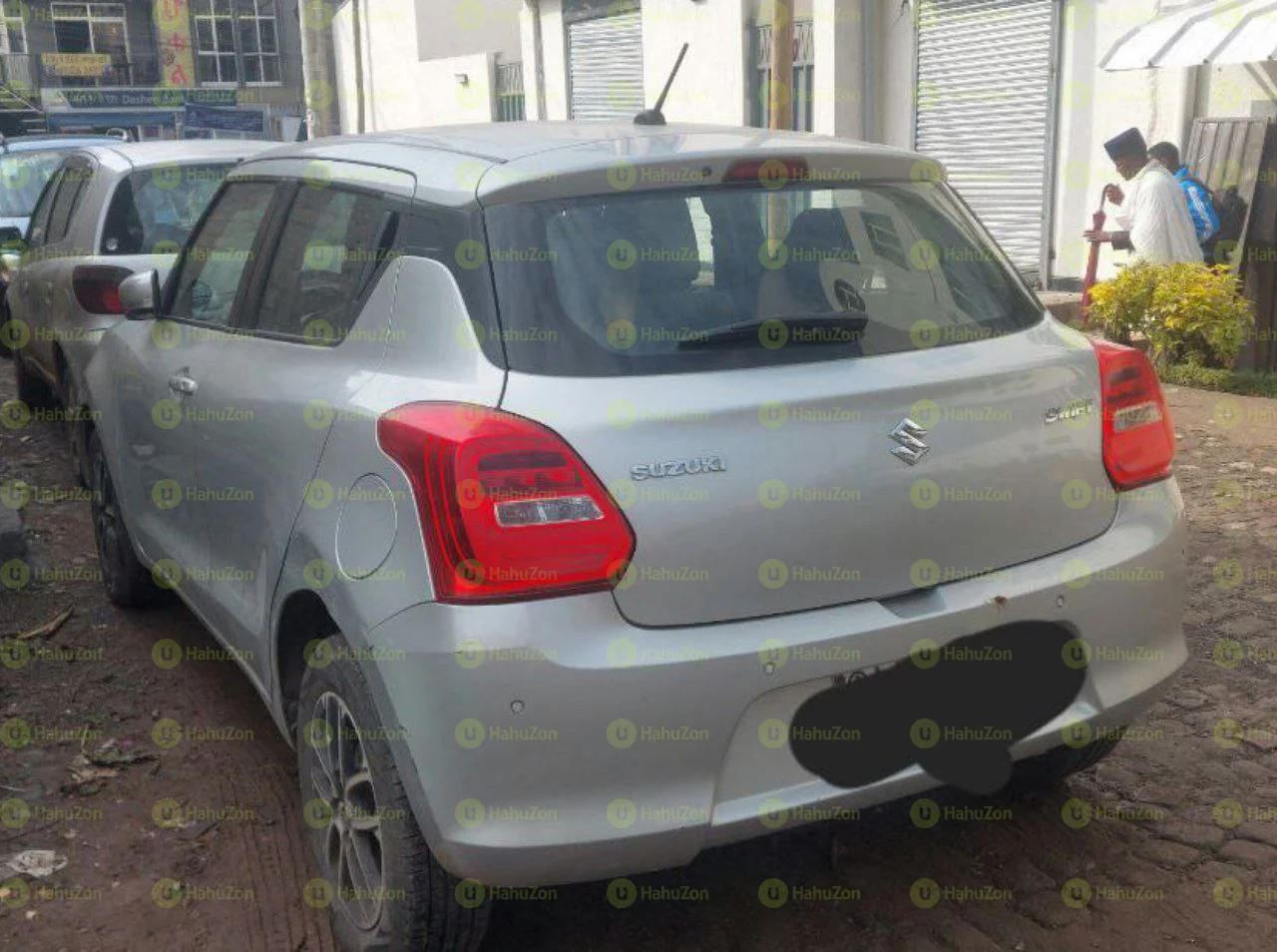 2022 Model-Suzuki Swift