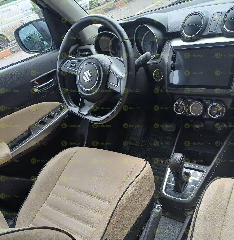 2022 Model-Suzuki Swift