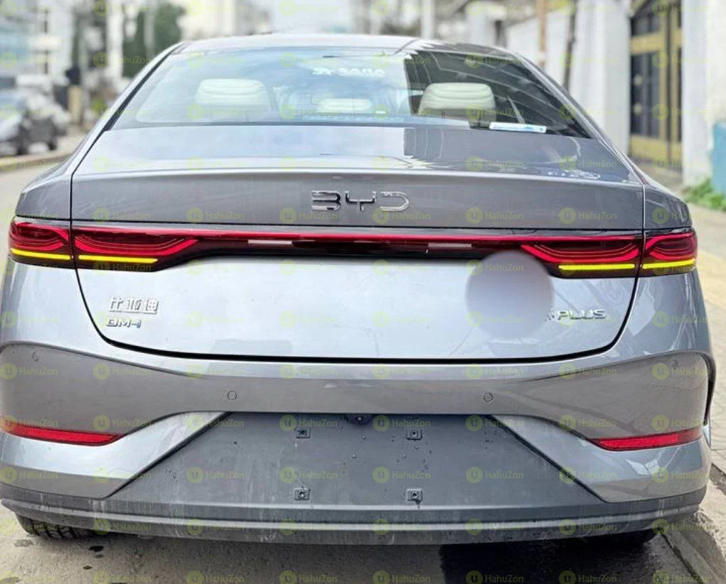 2025 Model-BYD Qinplus