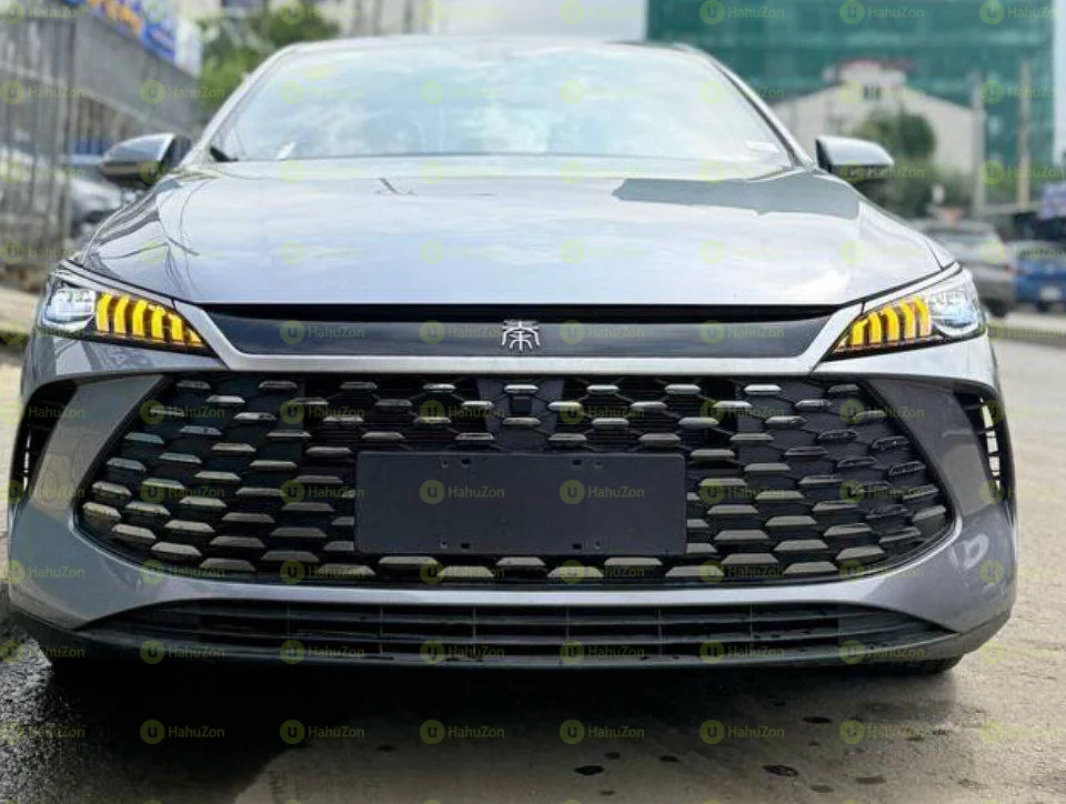 2025 Model-BYD Qinplus