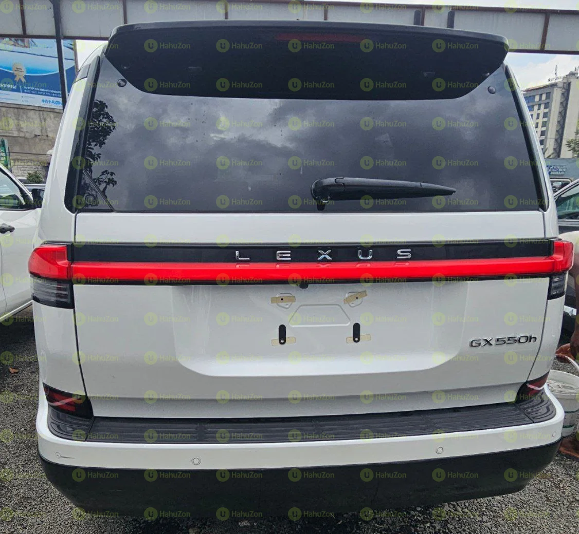 2024 Model-Lexus GX550h