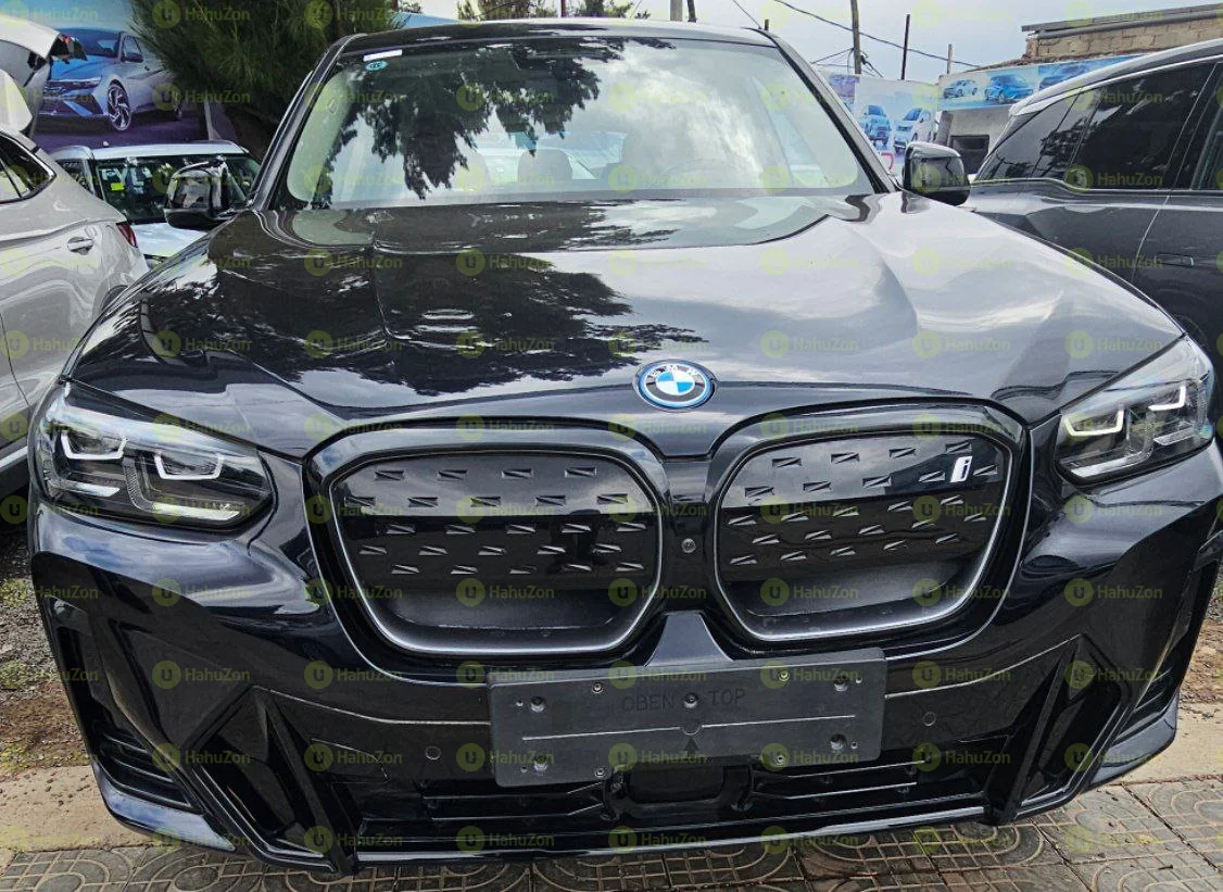 2024 Model-BMW IX3 M Sport