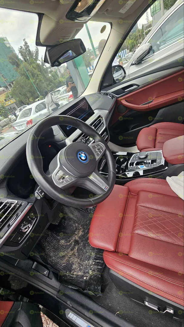 2024 Model-BMW IX3 M Sport