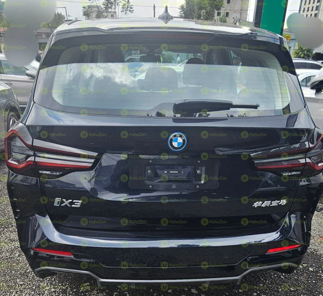 2024 Model-BMW IX3 M Sport