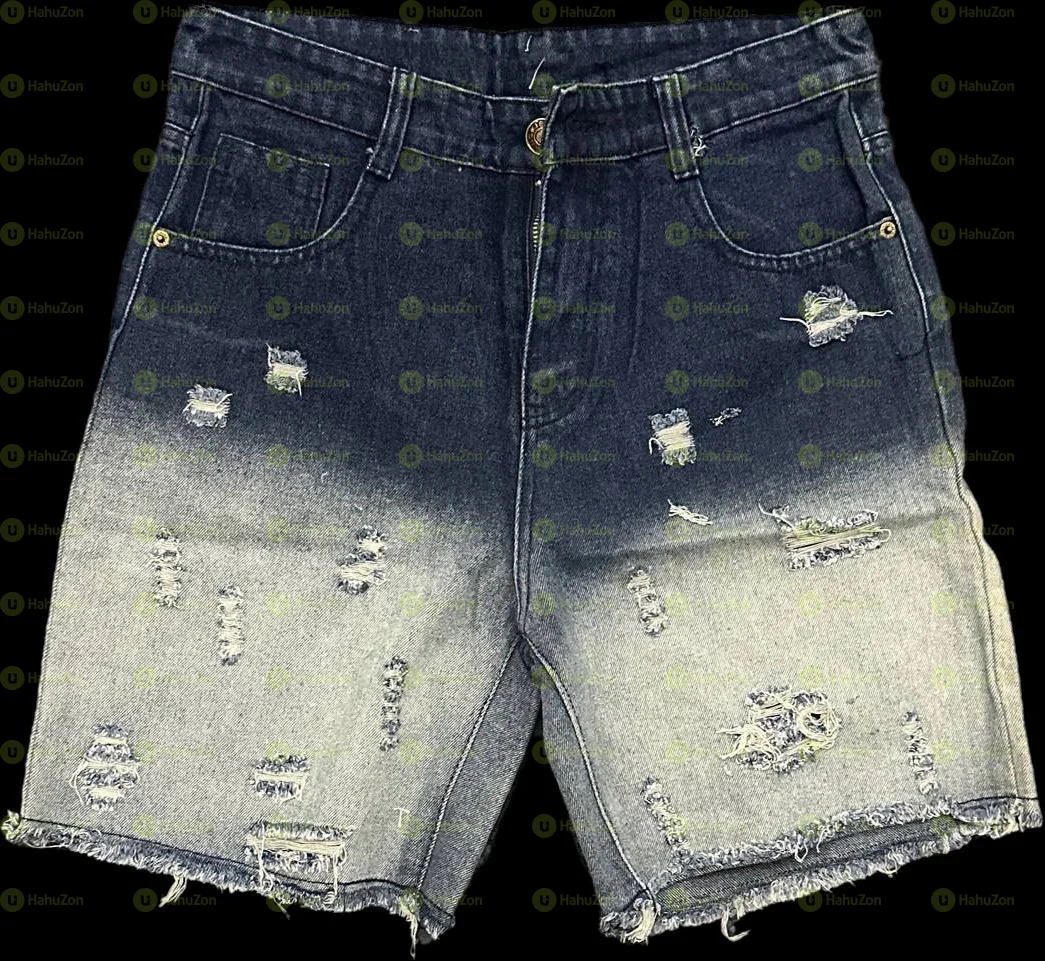 Baggy Short Jeans