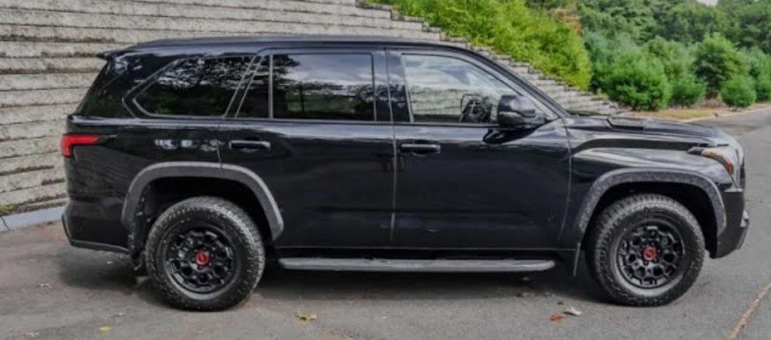 2024 Model-Toyota Sequoia Hybrid