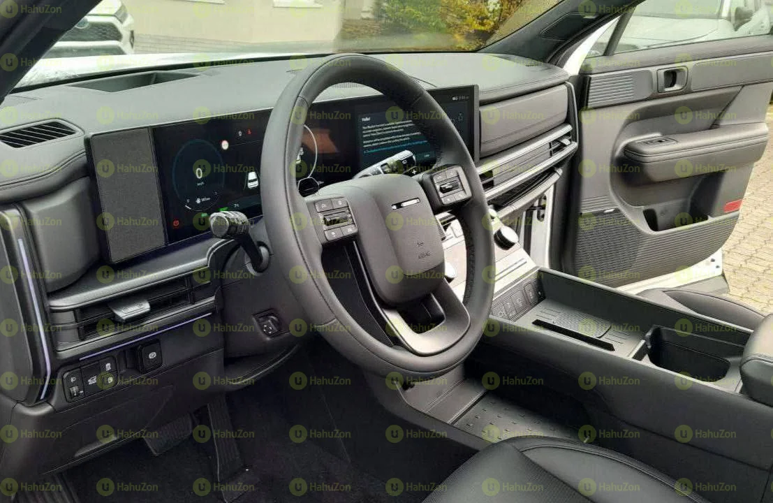 2025 Model-Hyundai SantaFe