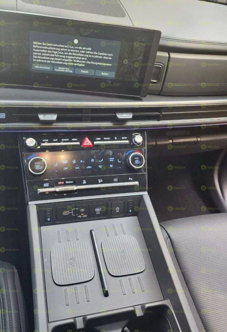 2025 Model-Hyundai SantaFe