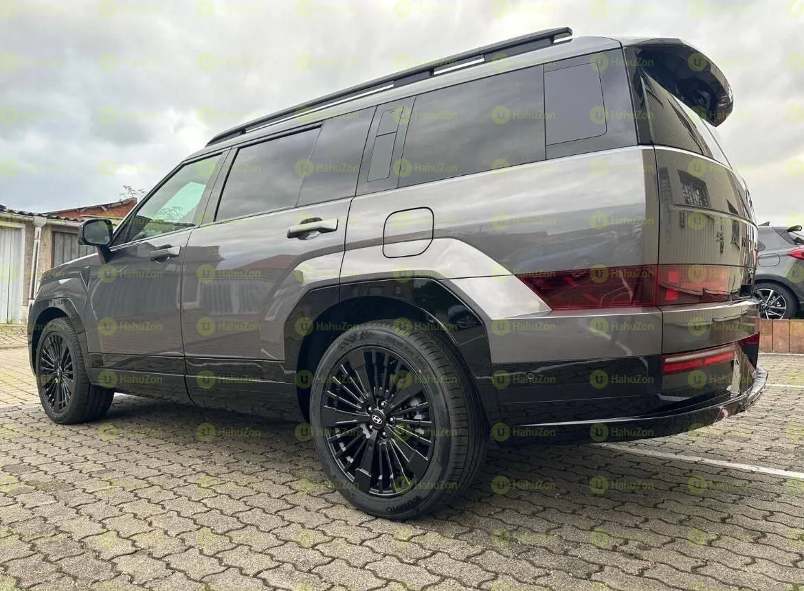 2025 Model-Hyundai SantaFe