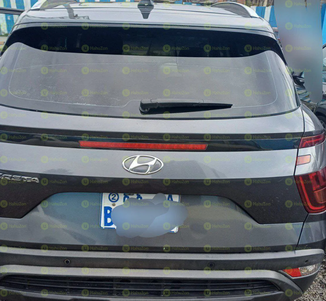 2021 Model-Hyundai Creta