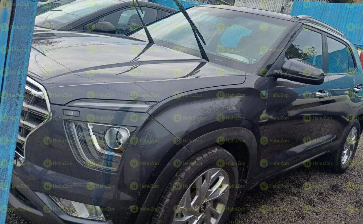 2021 Model-Hyundai Creta