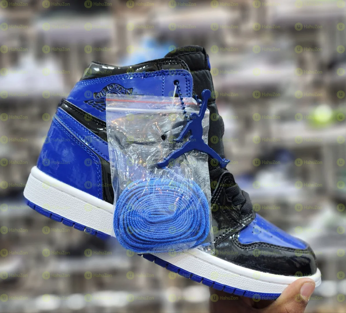Air Jordan 1 High Zoom Shoes