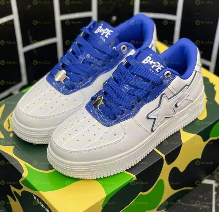 Bapesta Men's Shoes