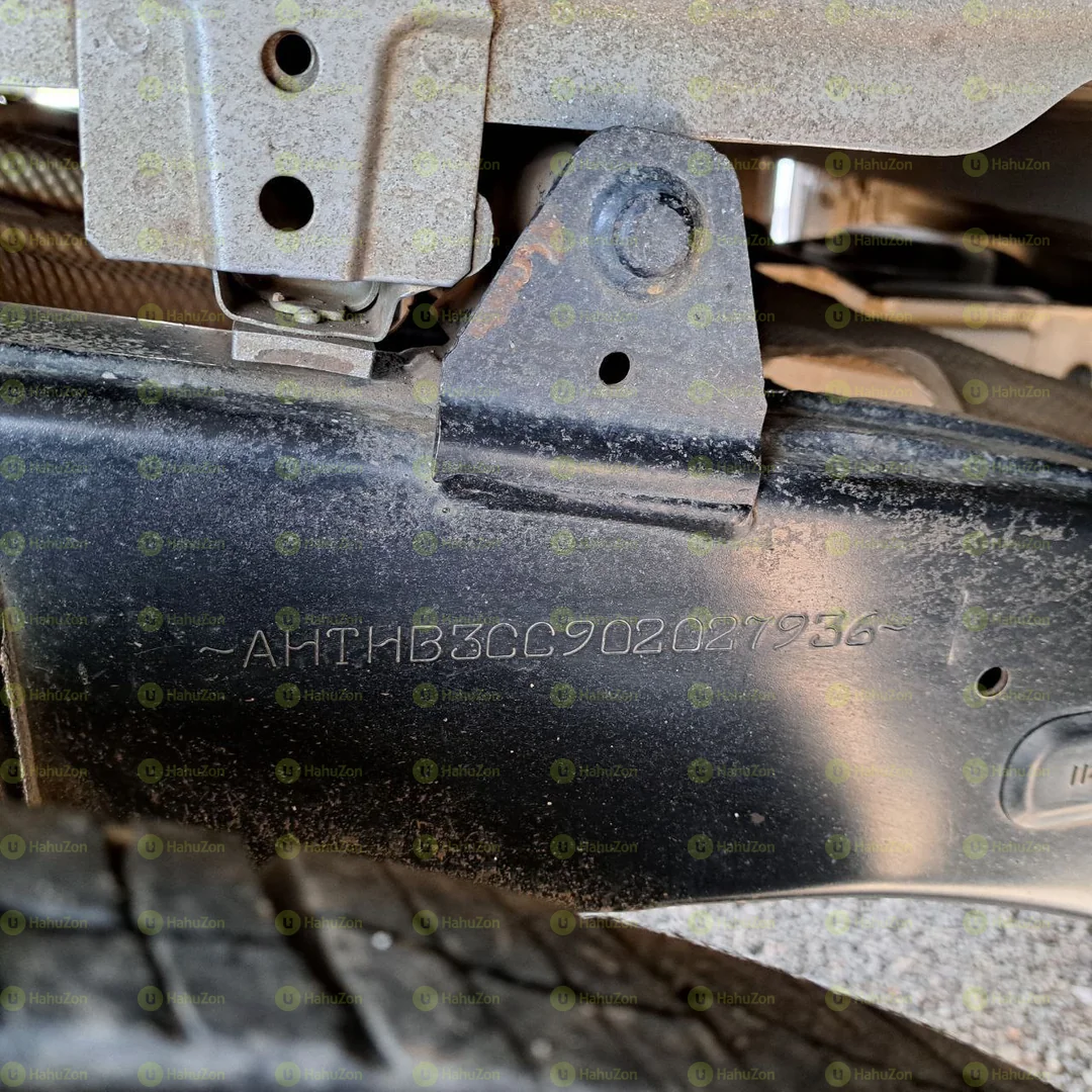 2020 Model-Toyota Hilux Revo