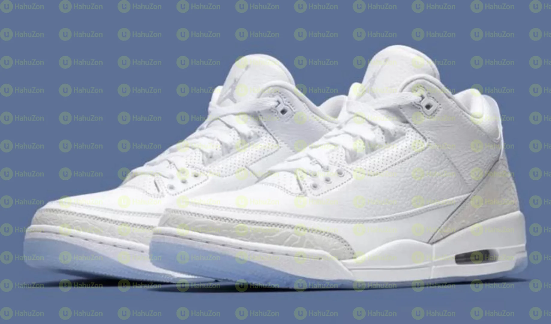 Air Jordan 3 Silver Anniversary Men's Shoes