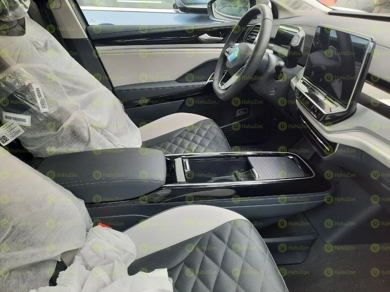 2024 Model-Volkswagen ID.6 Crozz Pro