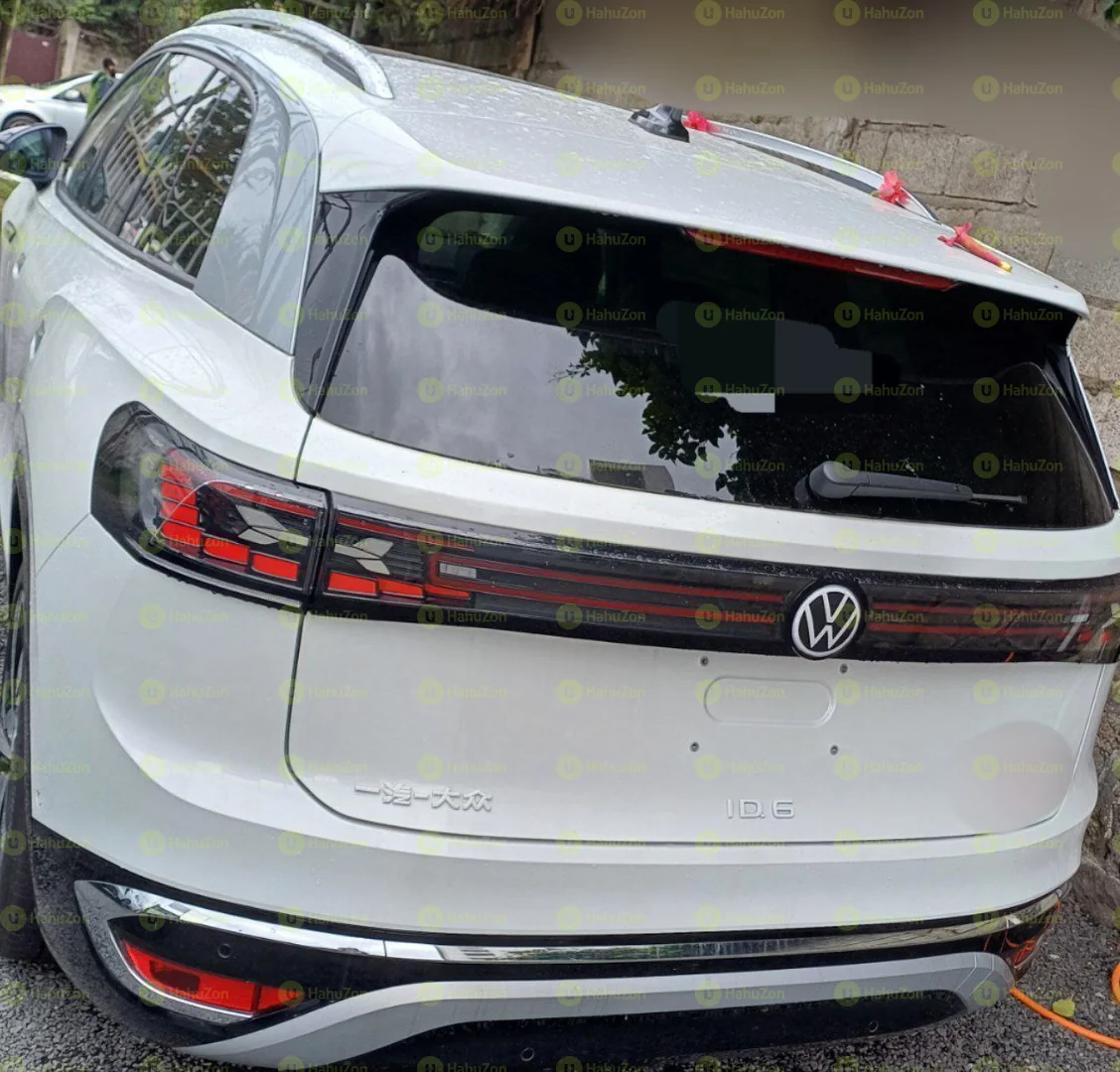 2024 Model-Volkswagen ID.6 Crozz Pro