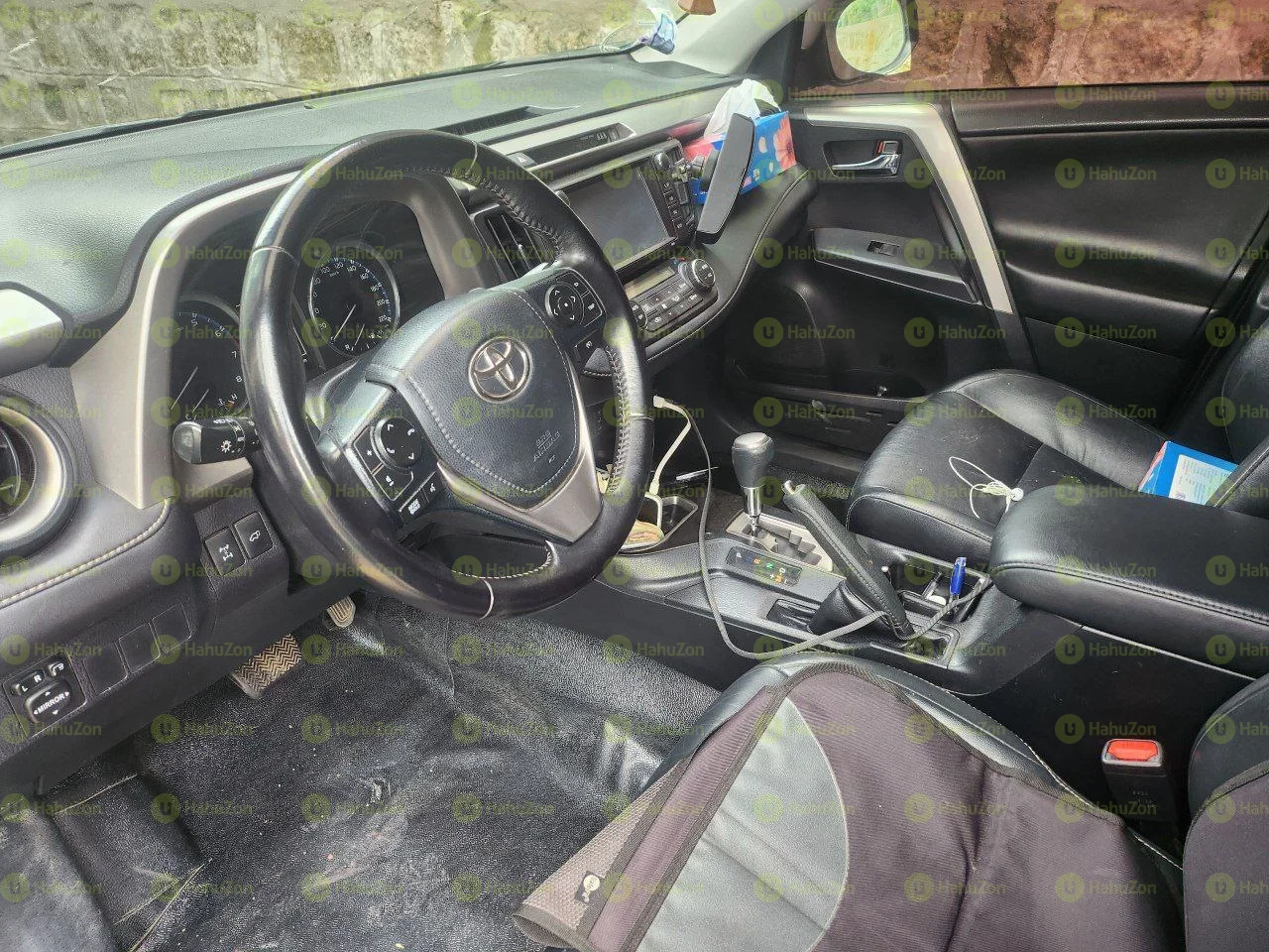 2017 Model-Toyota Rav4