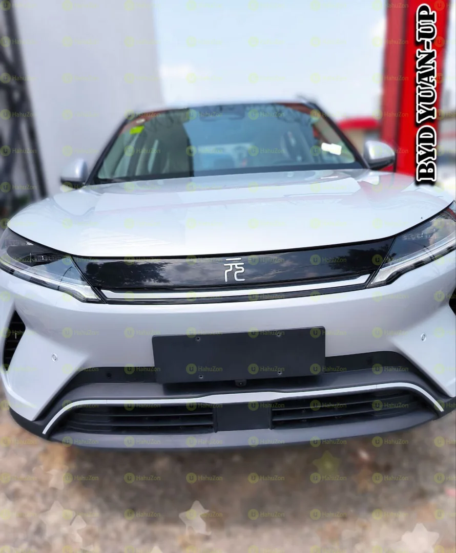 2025 Model-BYD Yuan Up