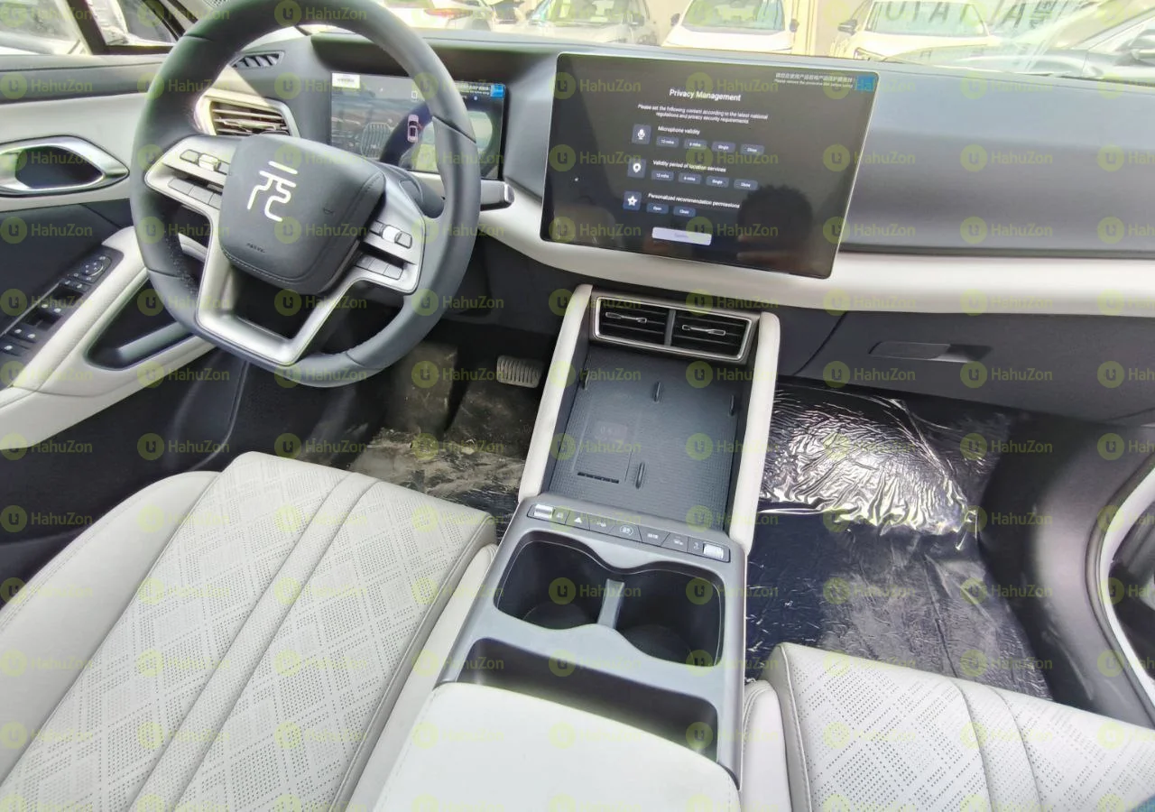 2025 Model-BYD Yuan Up