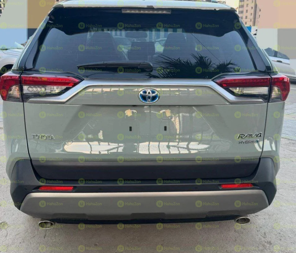 2024 Model-Toyota Rav4