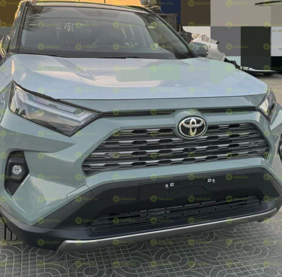 2024 Model-Toyota Rav4