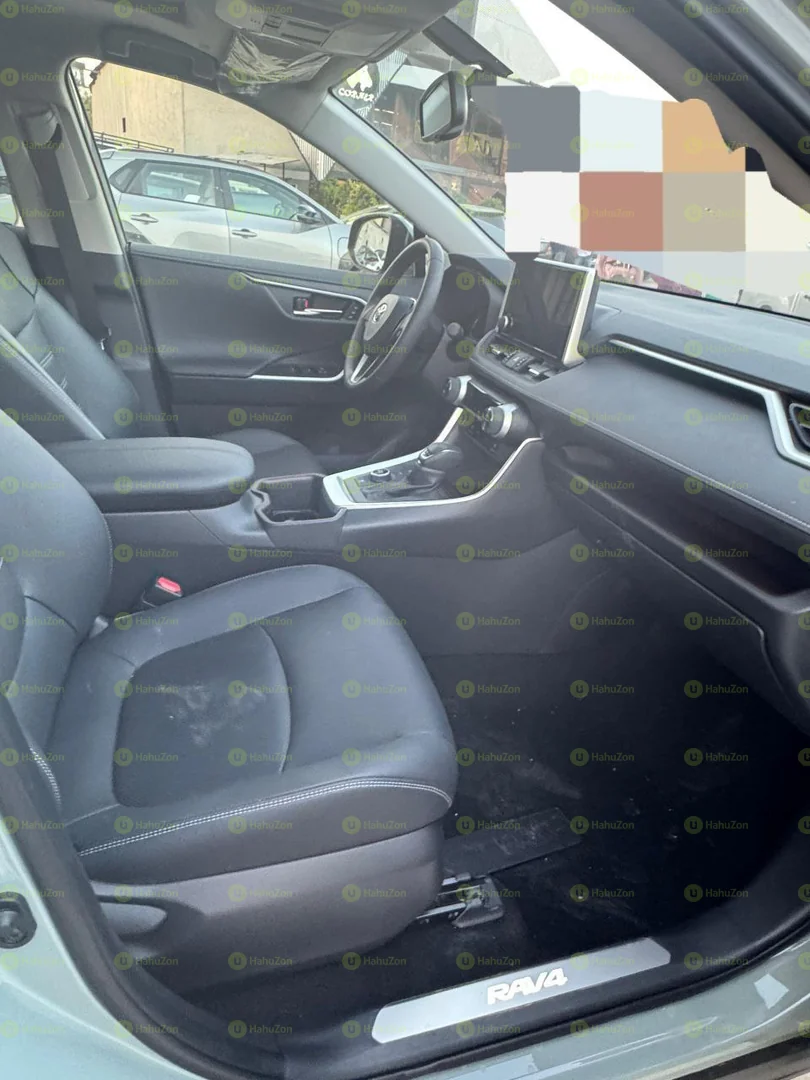 2024 Model-Toyota Rav4