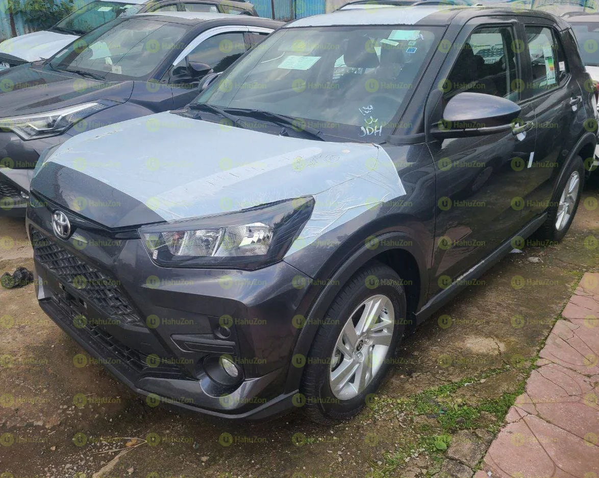 2023 Model-Toyota Raize