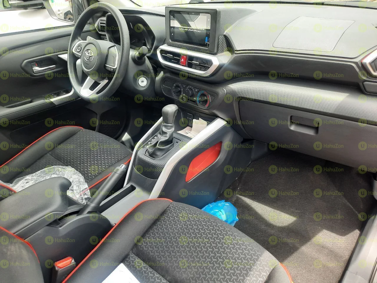 2023 Model-Toyota Raize