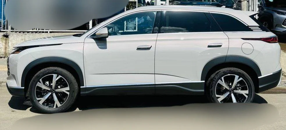 2024 Model-BYD Frigate 07 DM-i