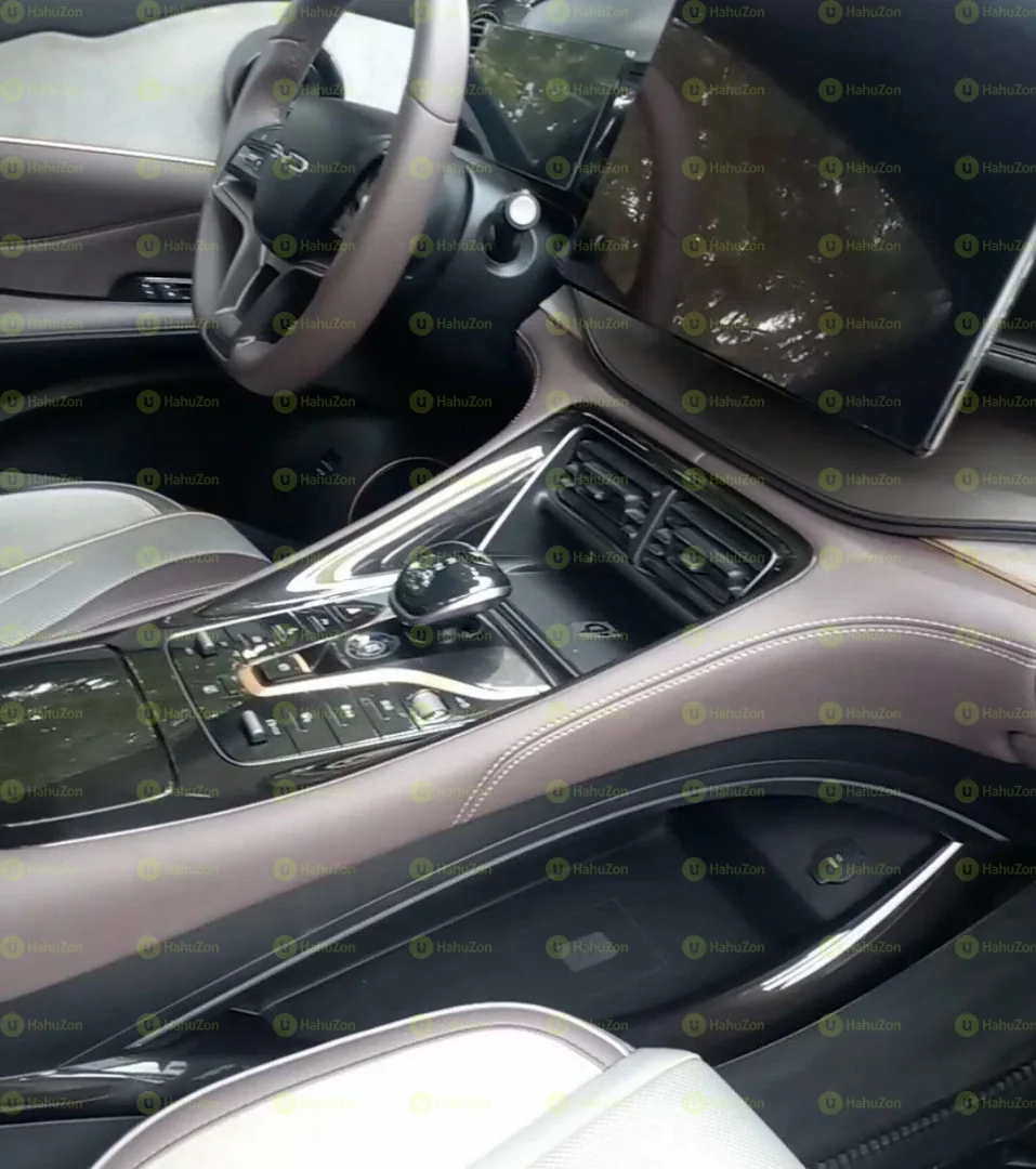 2024 Model-BYD Frigate 07 DM-i