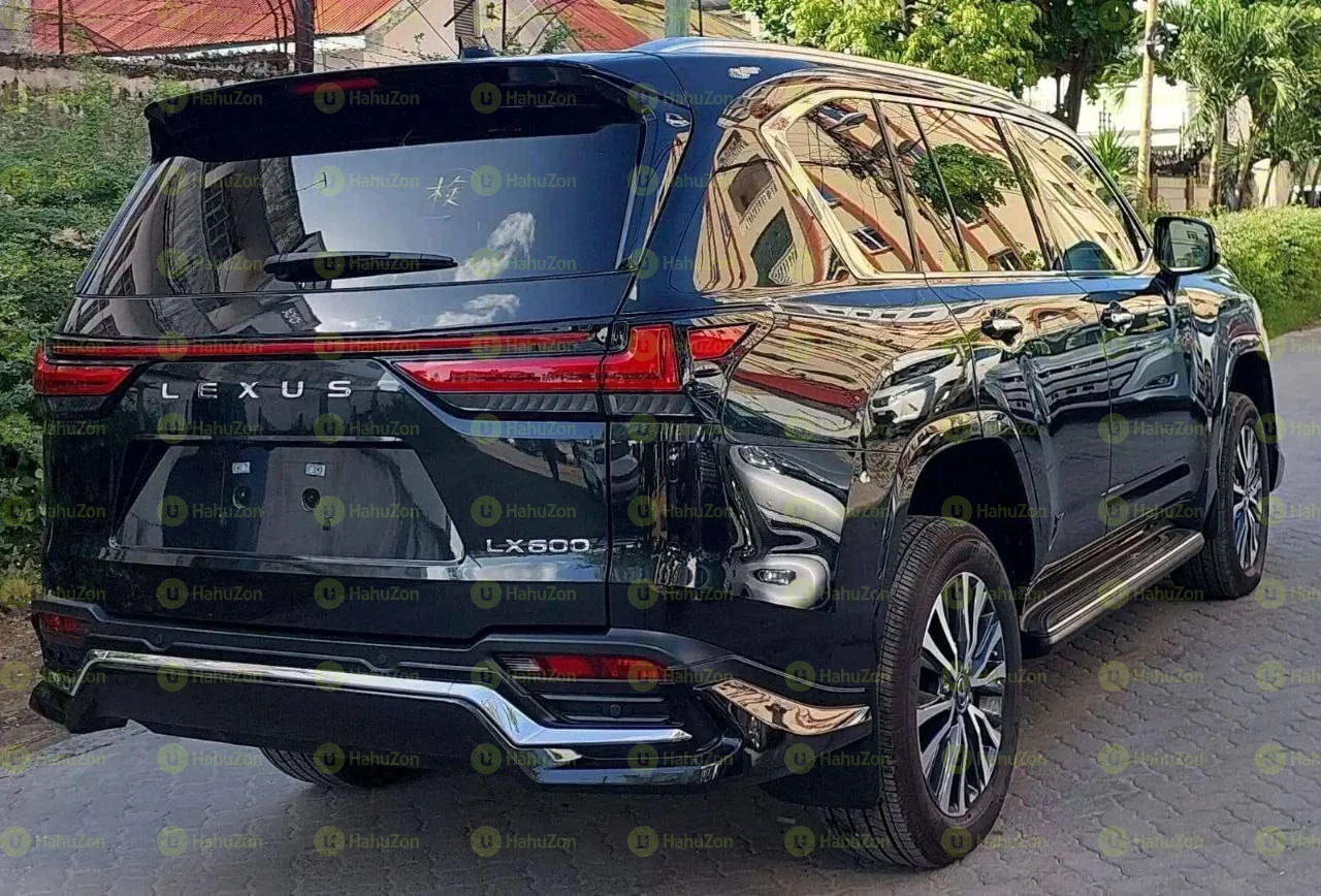 2023 Model-Toyota Lexus LX600