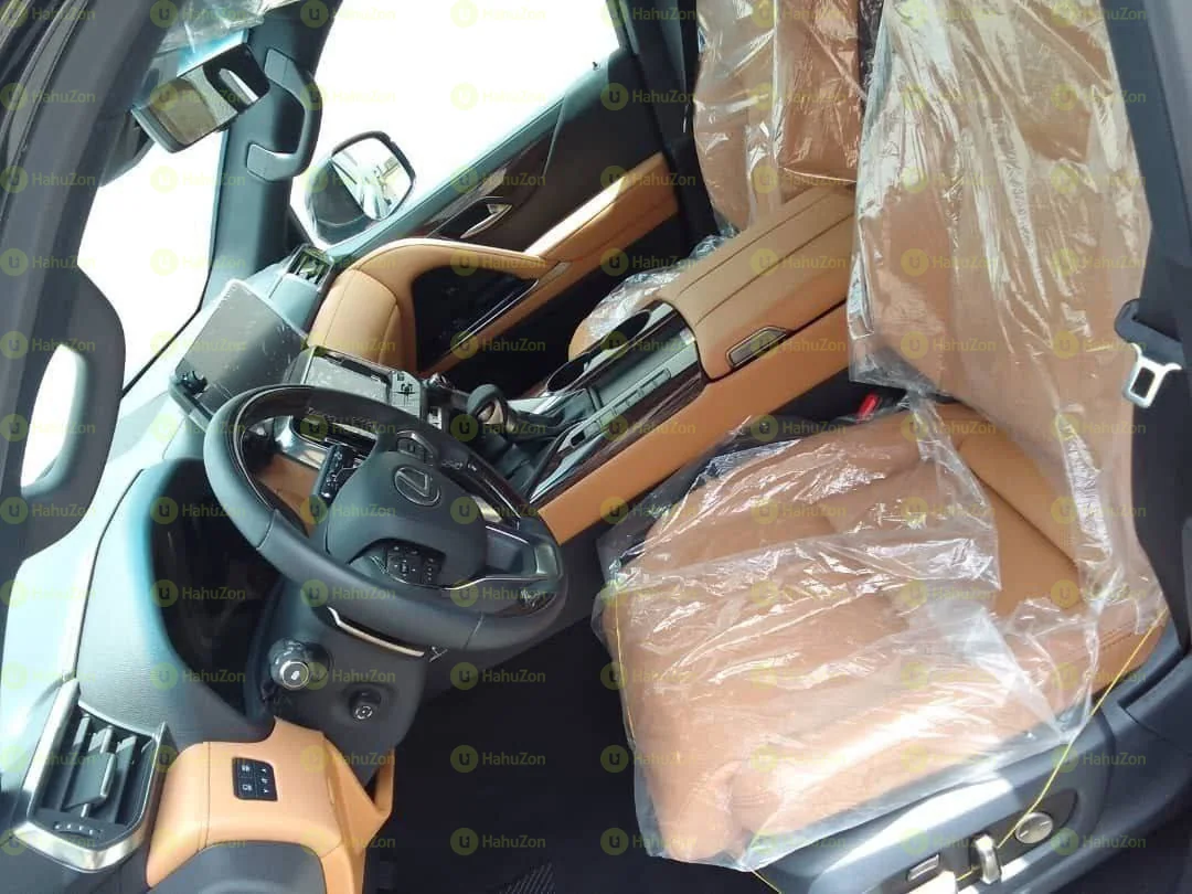 2023 Model-Toyota Lexus LX600