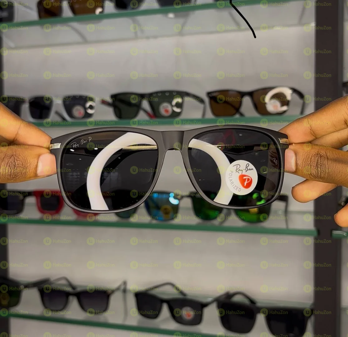 Original RayBan UV Polarized Sunglasses