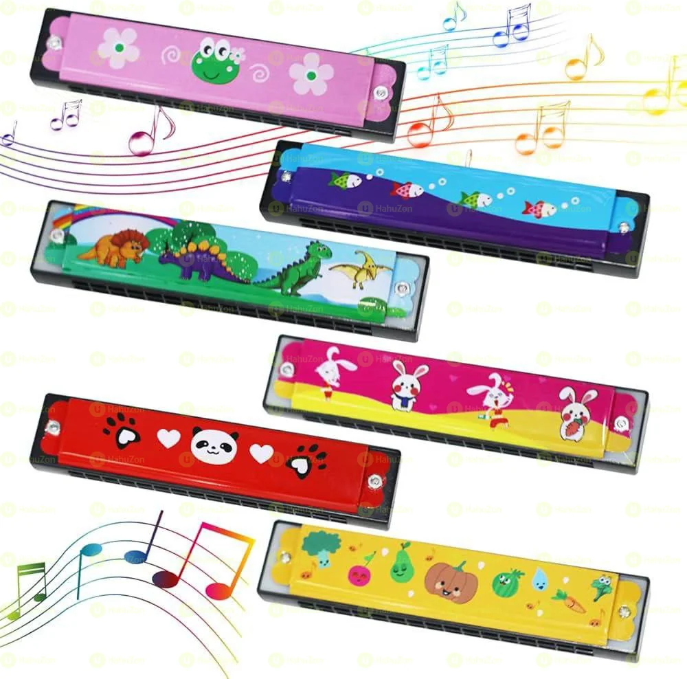 Harmonica For Kids