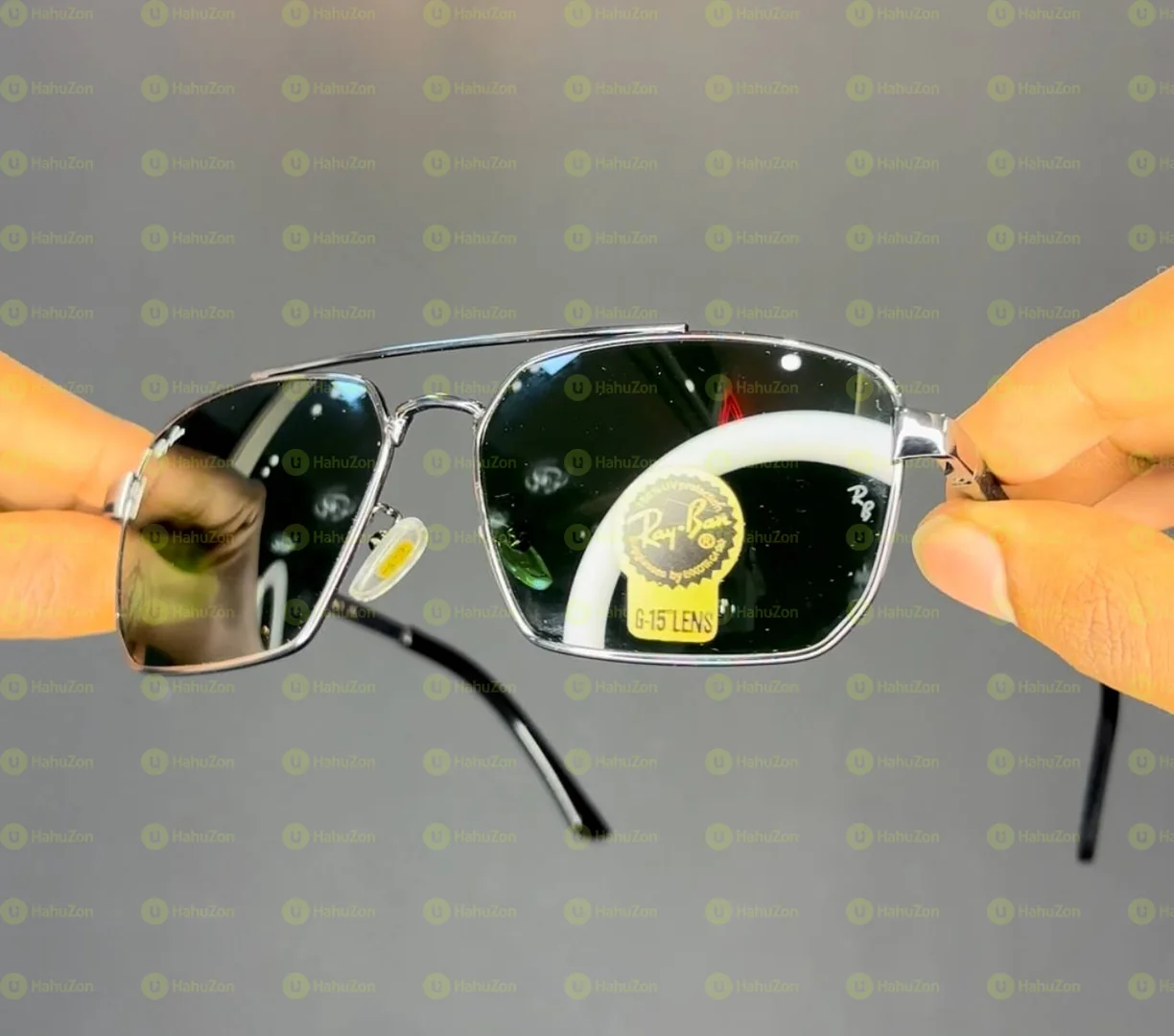 RayBan UV & Polarized Sunglasses