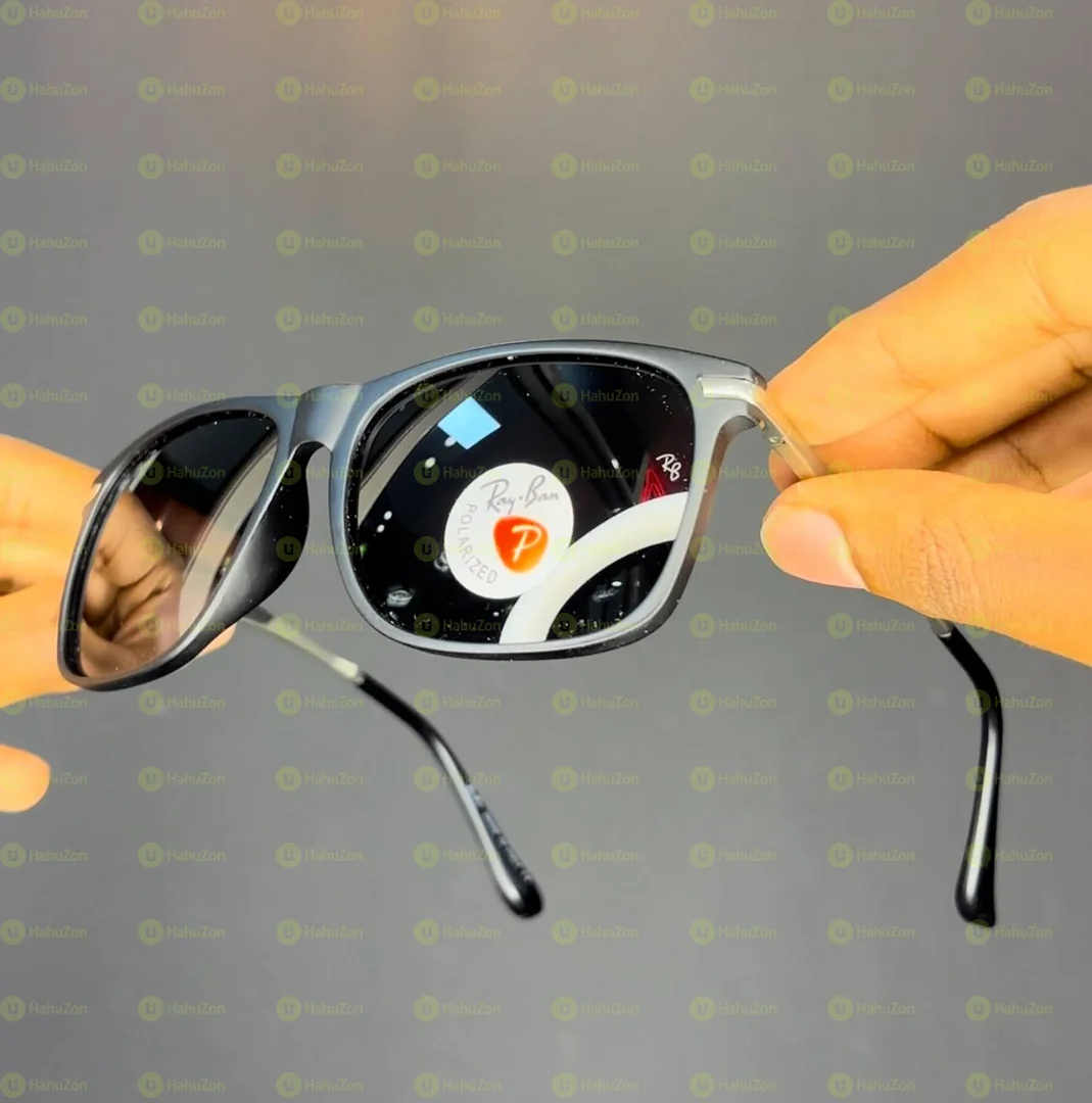 RayBan UV & Polarized Sunglasses