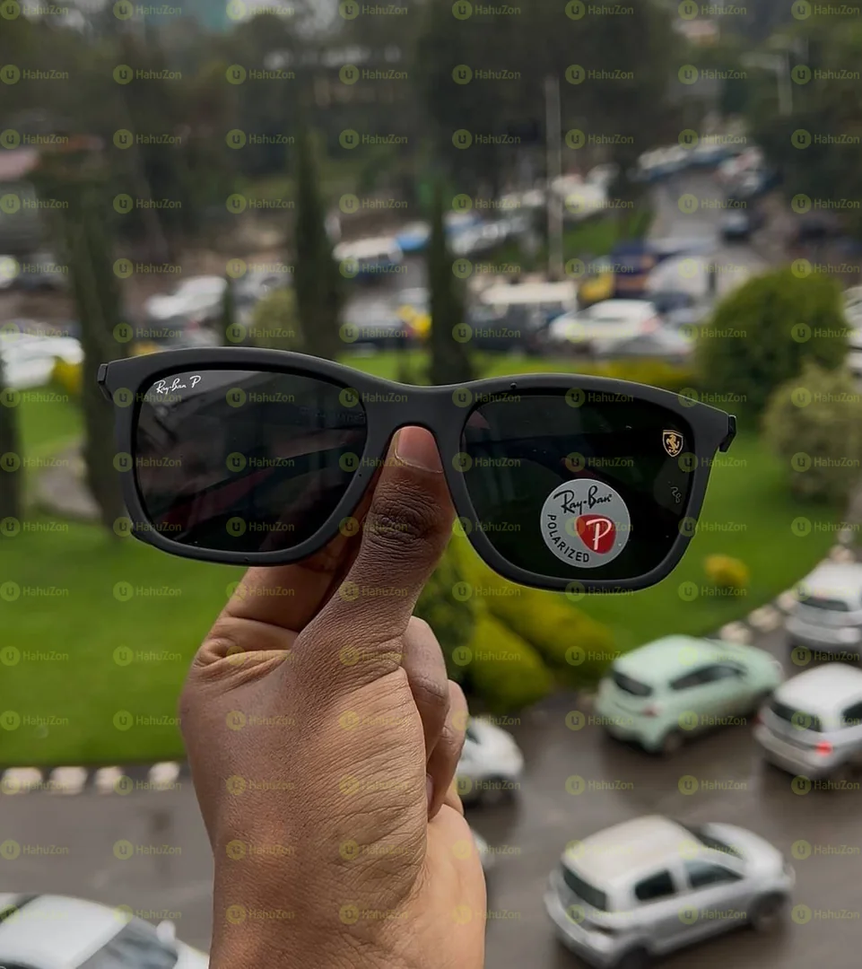 RayBan |PRADA Polarized Sunglasses