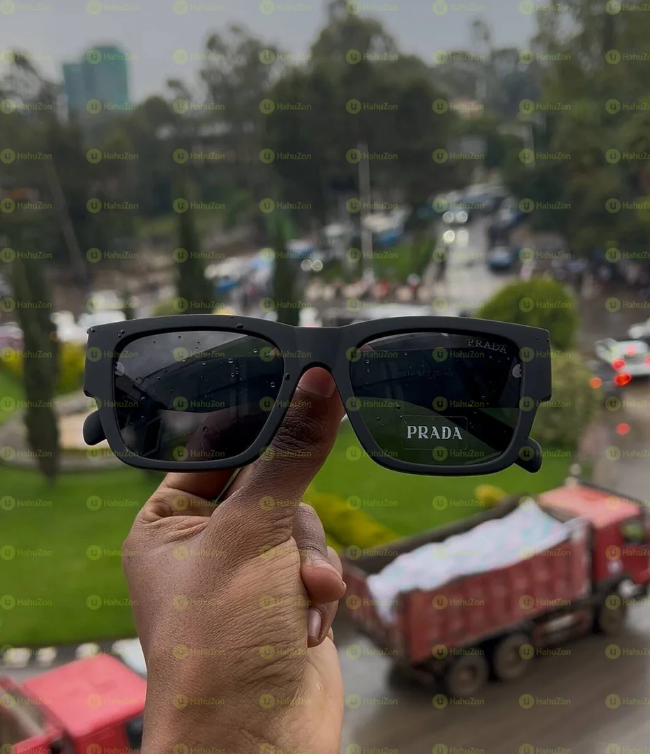 RayBan |PRADA Polarized Sunglasses