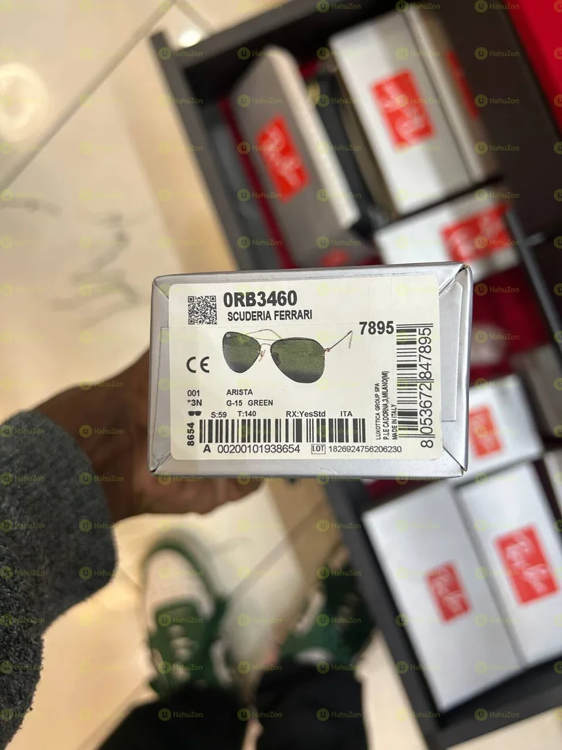 RayBan Polarized Sunglass