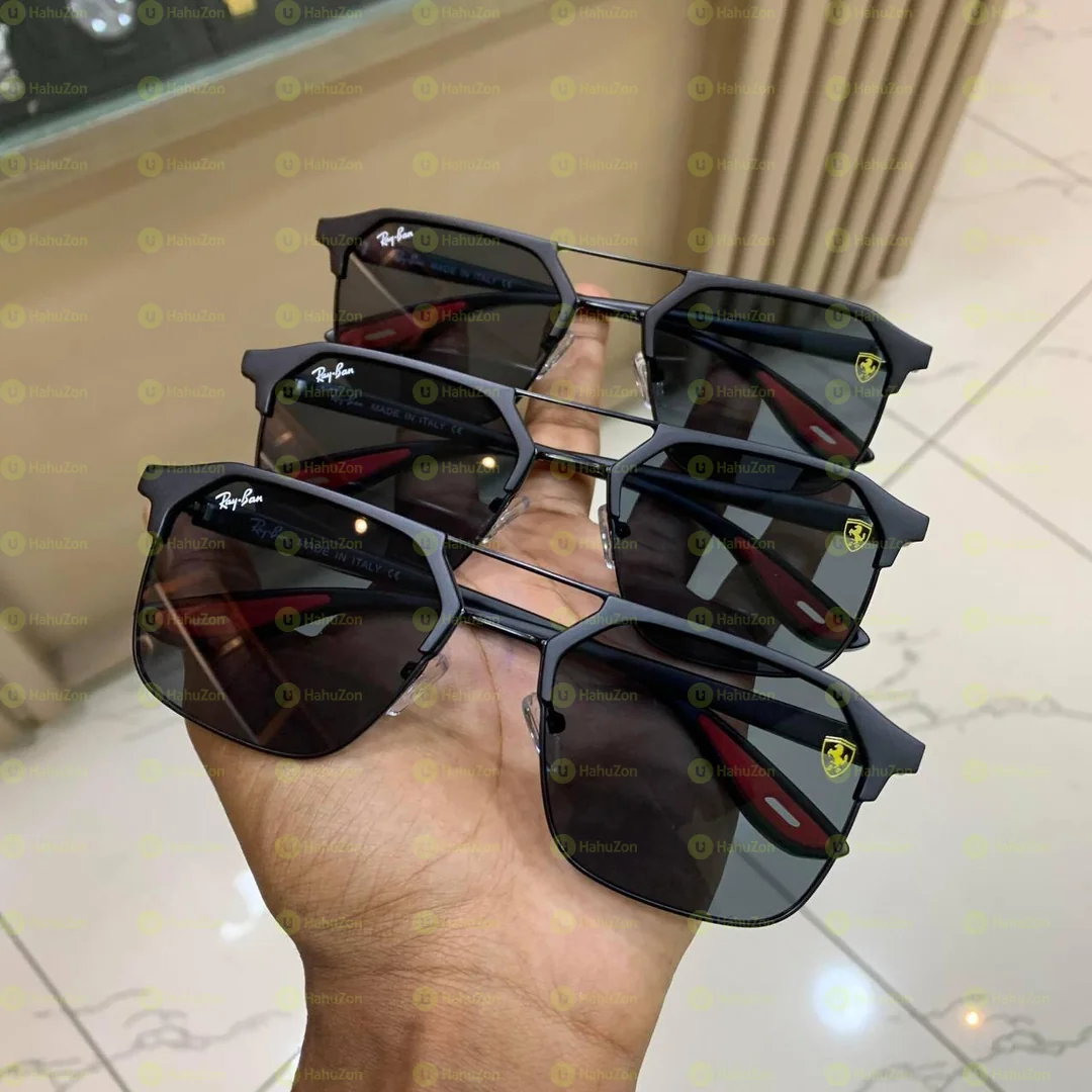 RayBan Polarized Sunglasses