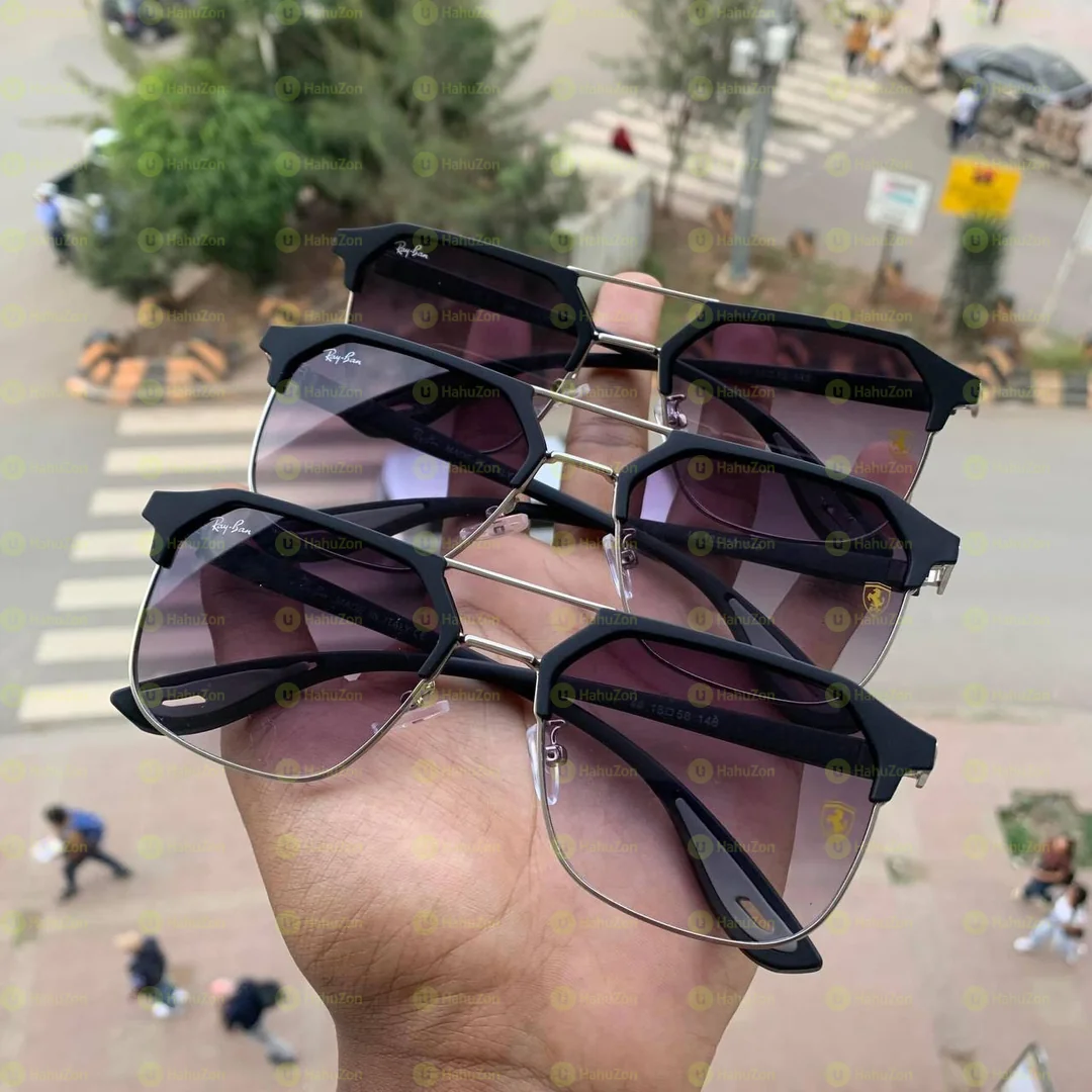 RayBan Polarized Sunglasses