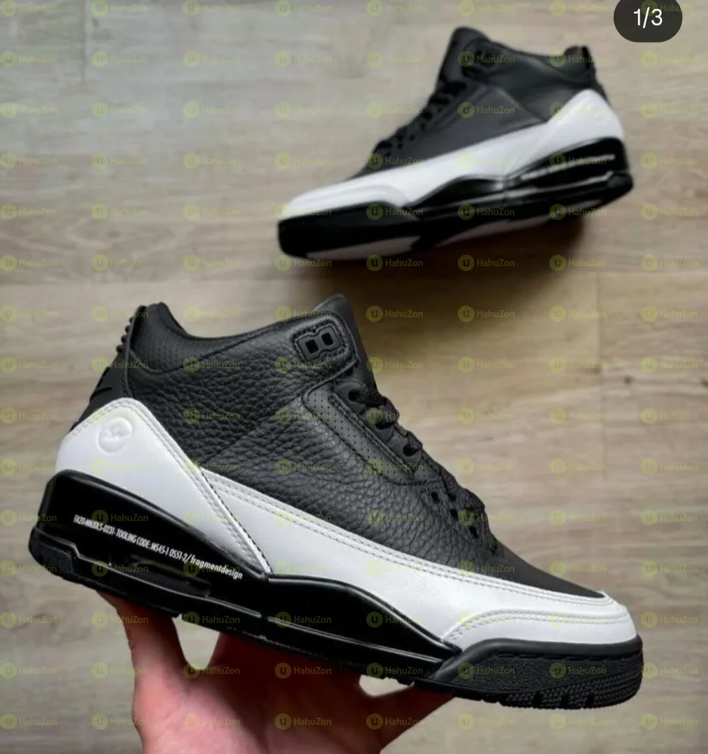 Jordan 3 Men's Shoes